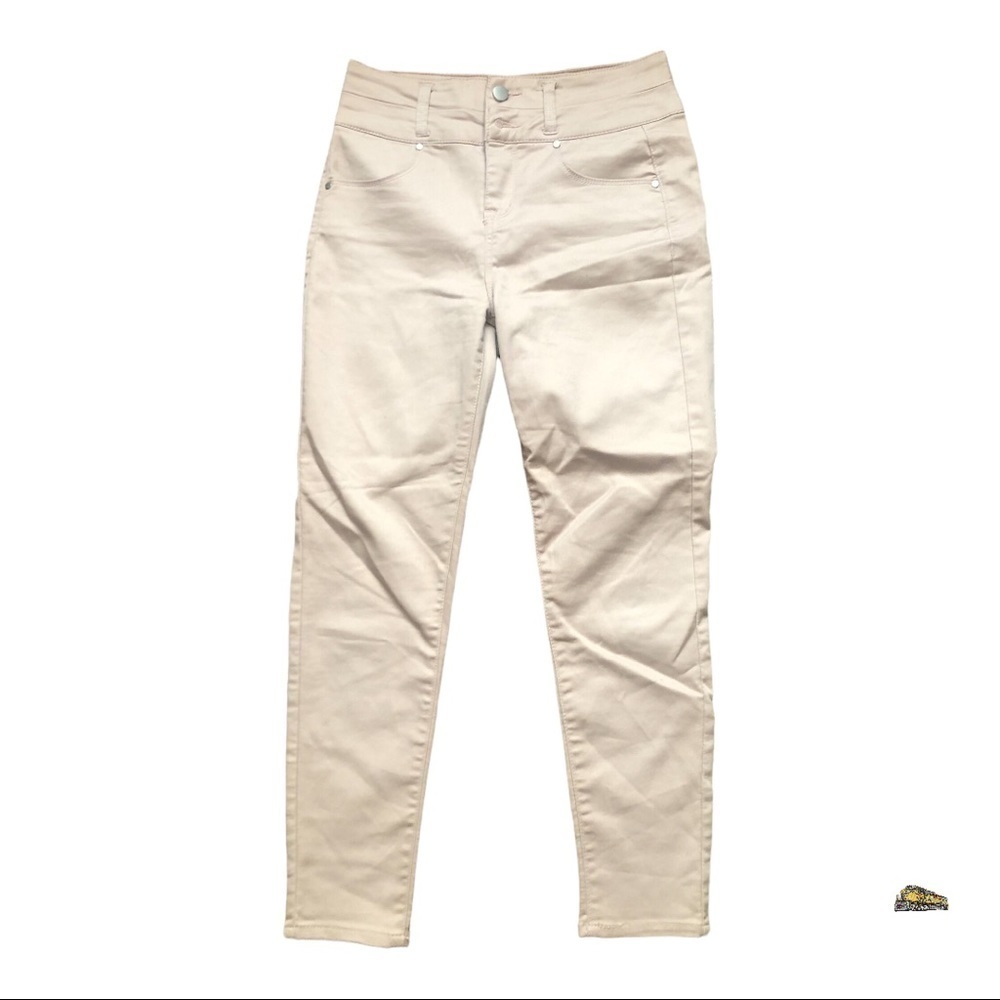 Love Fire Nordstrom Women's Pants Light pink Size 3 Skinny Stretch